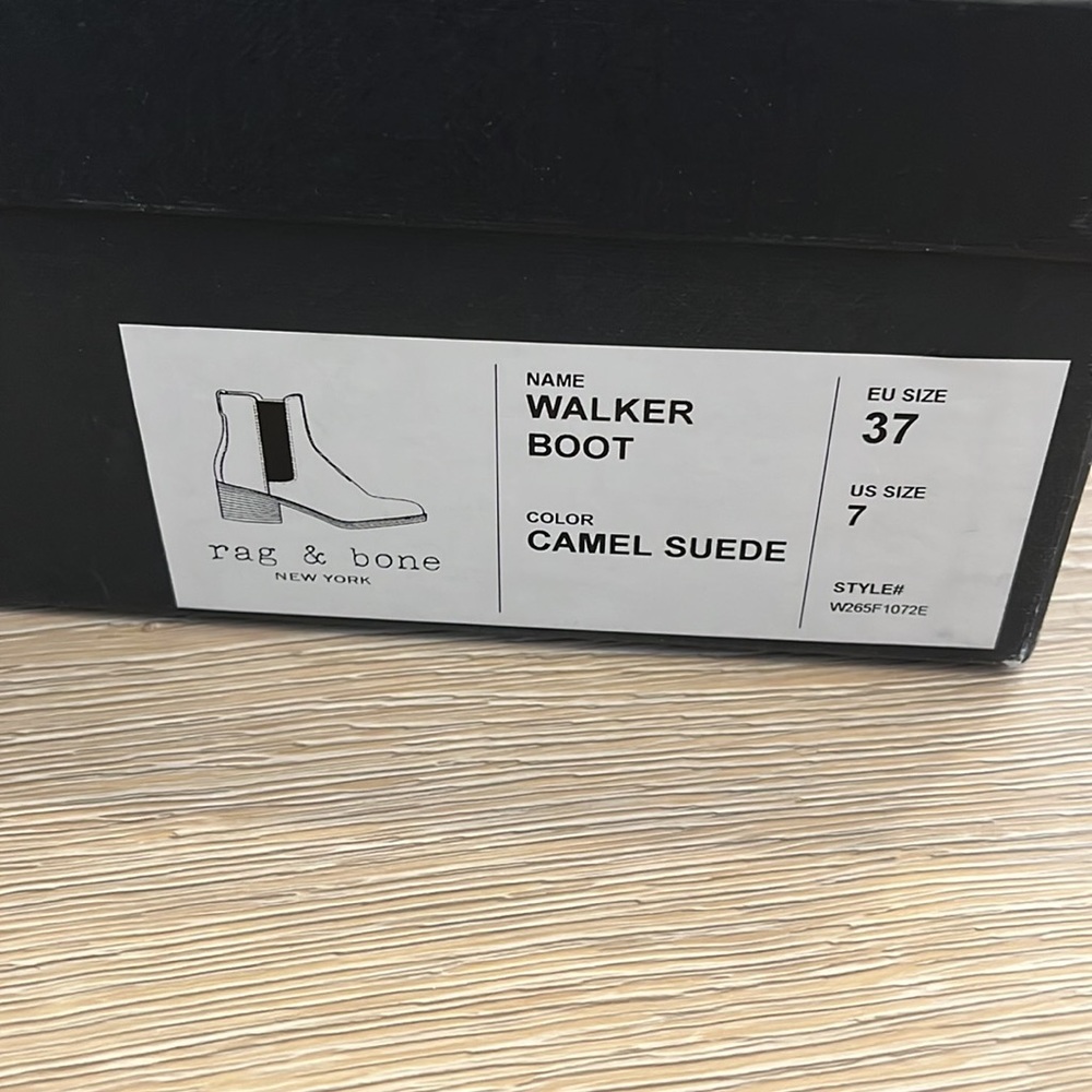 Rag And Bone Walker Boot - image 8